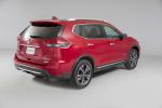 Nissan Rogue Hybrid 2016 года